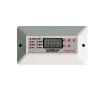 ALG800 Sürgülü Kapı Motor Kontrol Cihazı